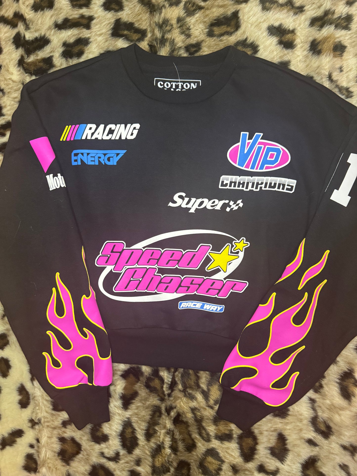 Speed Chaser Pullover
