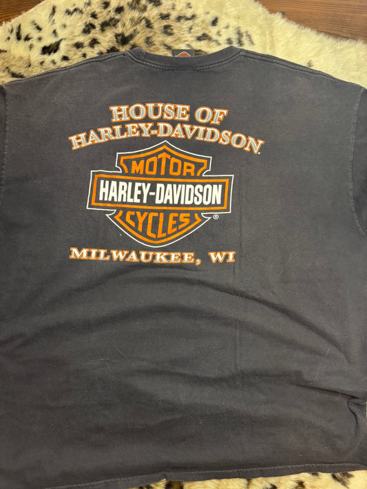 House Of Harley HD Tee