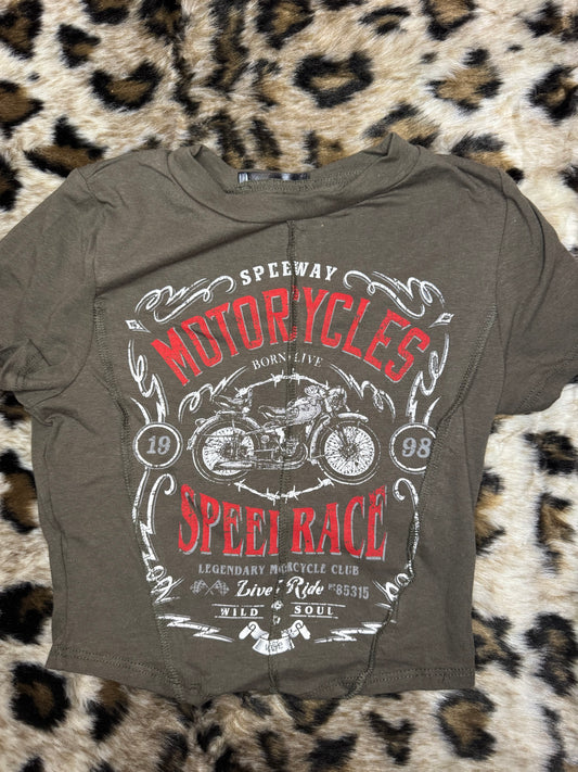 Motorcycle Stitch