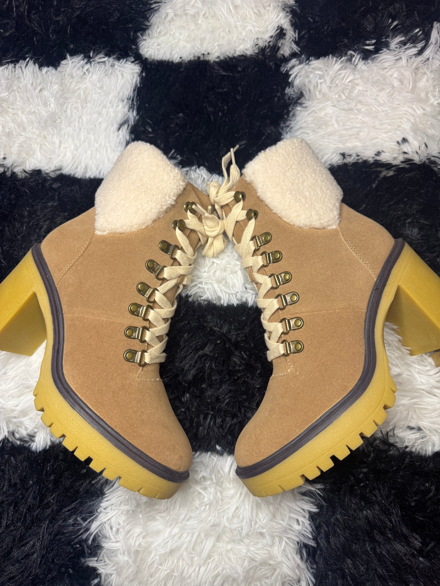 Wild Peak Sherpa Boots