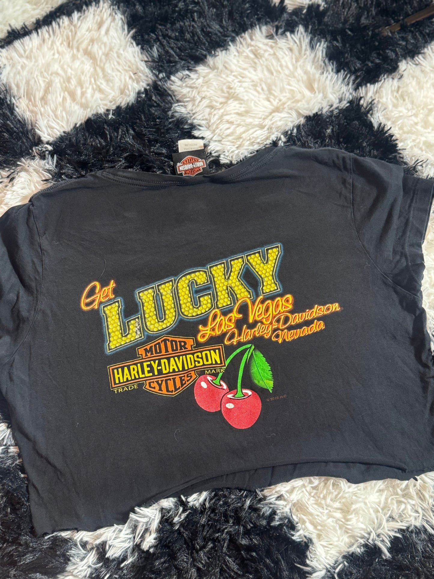 Get Lucky H-D