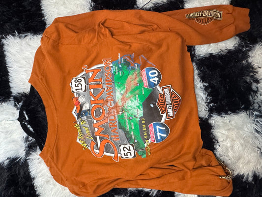 Ride To Live Cropped