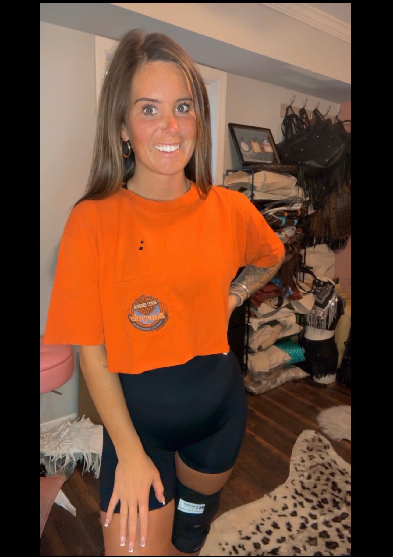 Schaeffer’s HD Tee