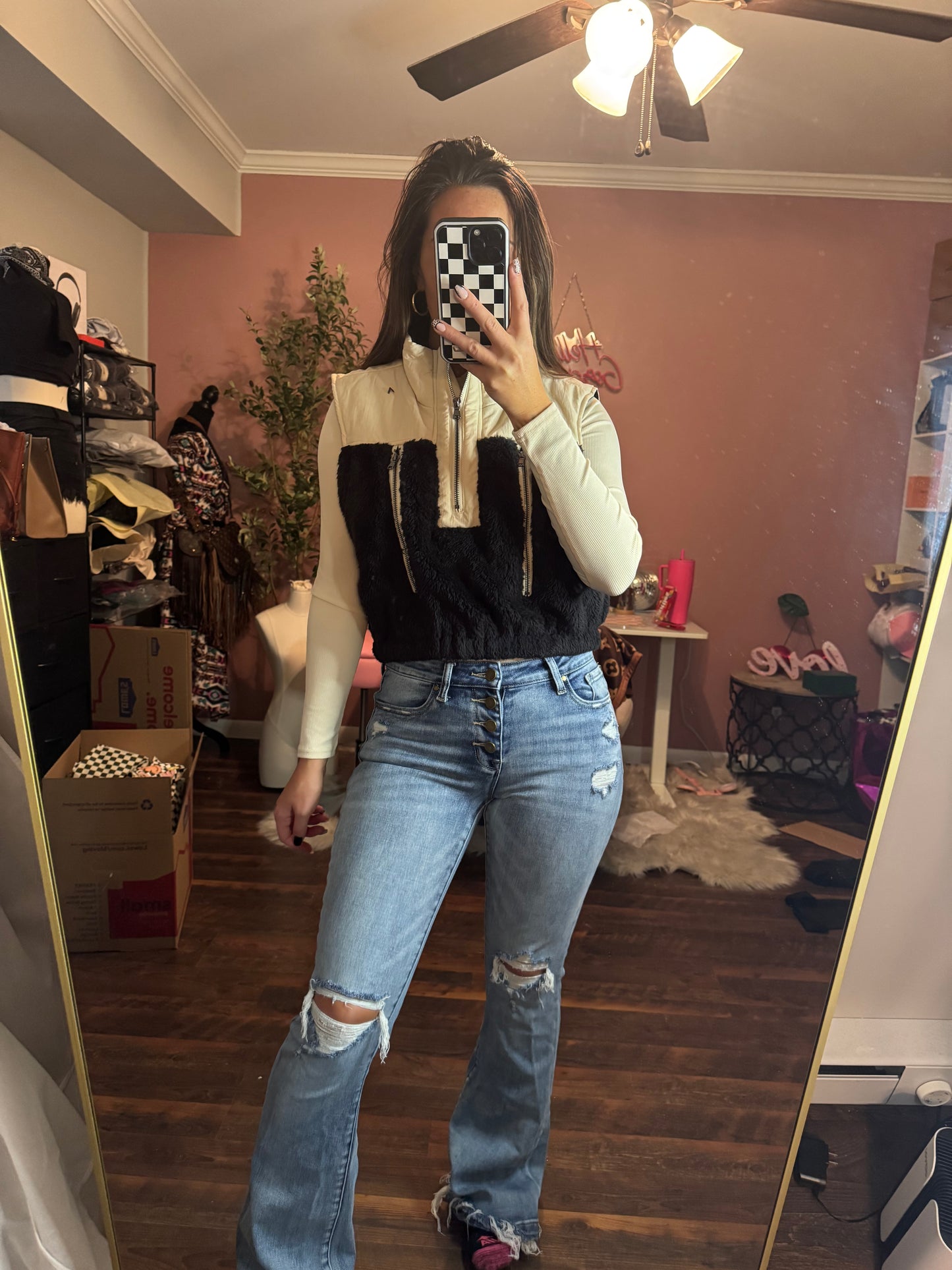 The Kara Denim