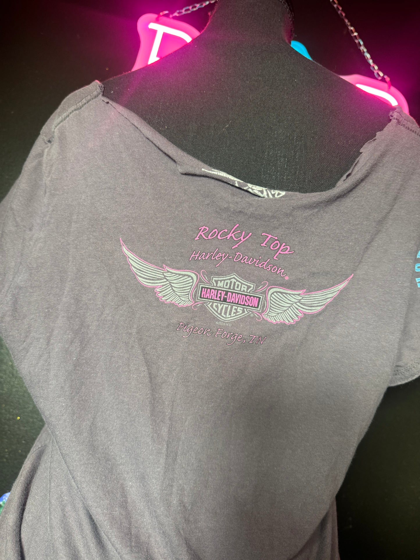 Rocky Top H-D
