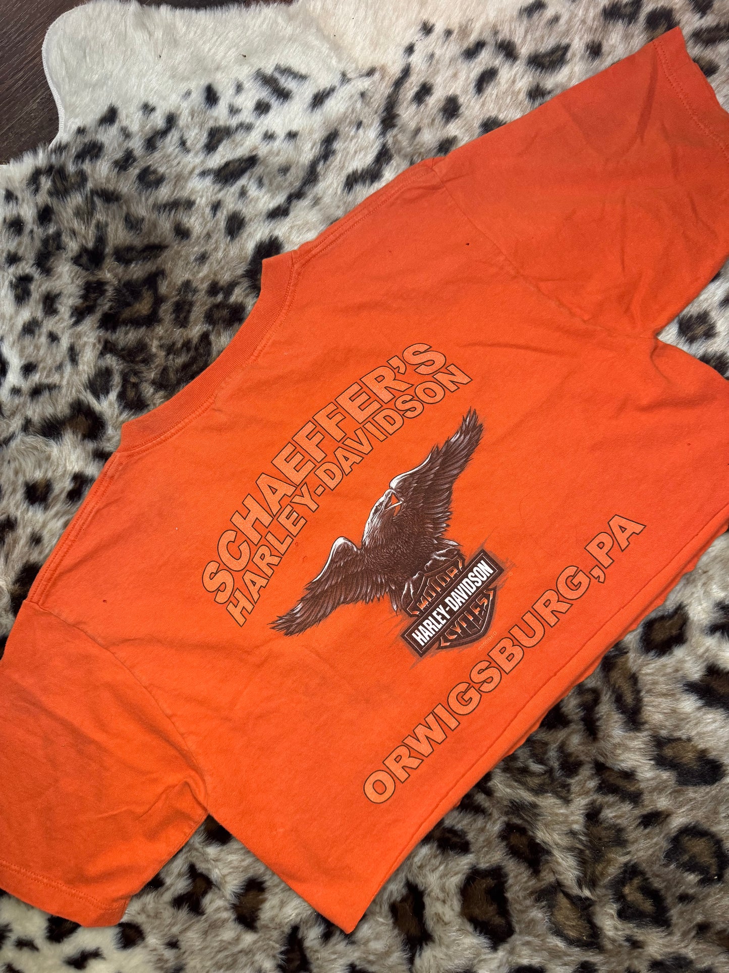 Schaeffer’s HD Tee
