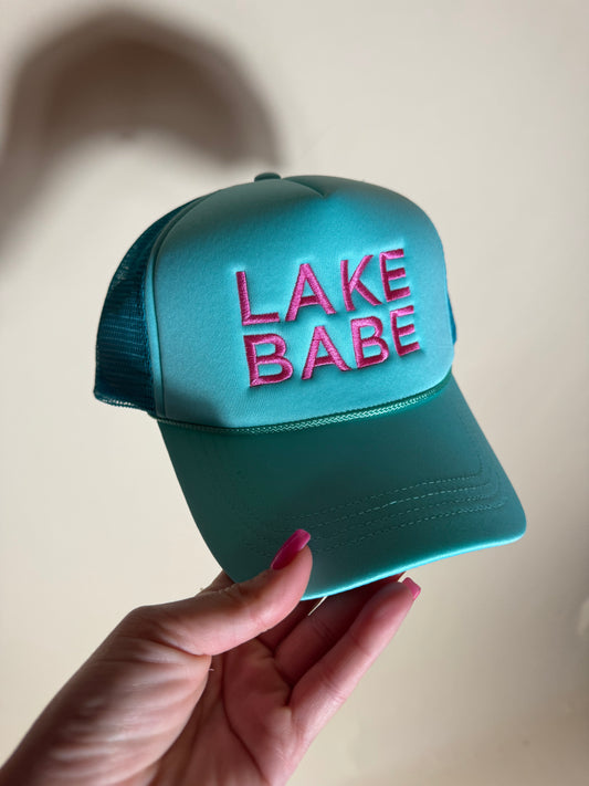 Lake Babe Hat