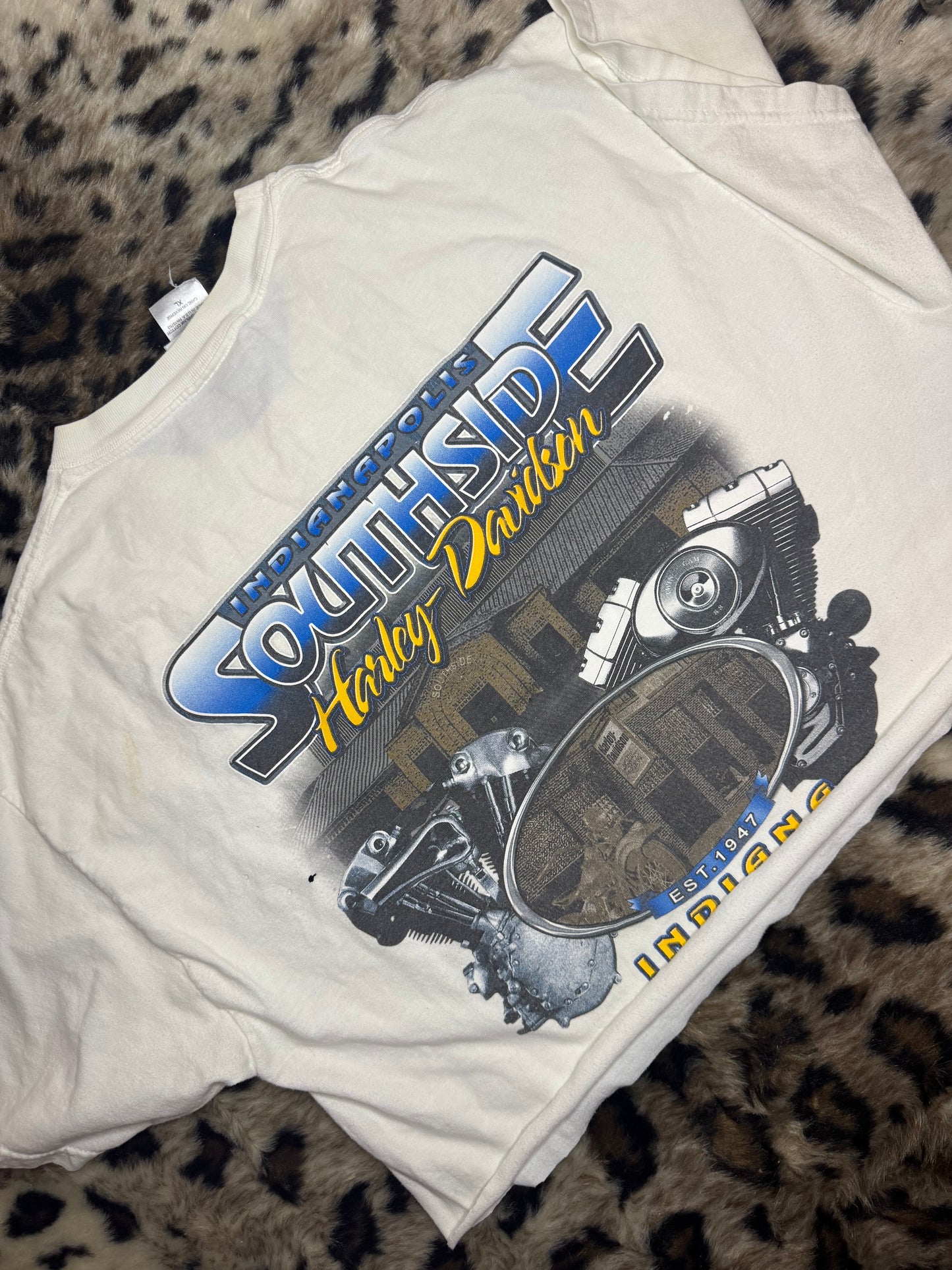 Southside HD Tee