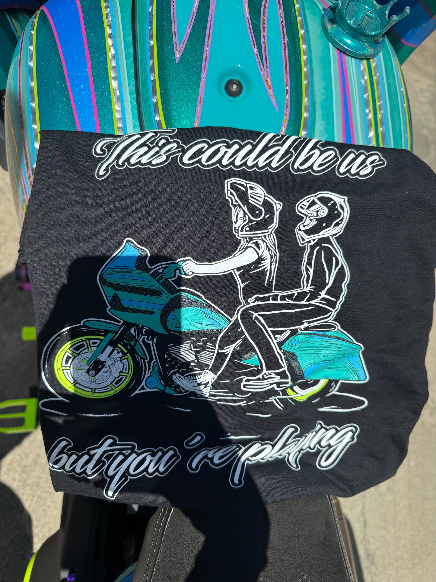 This Could Be Us
