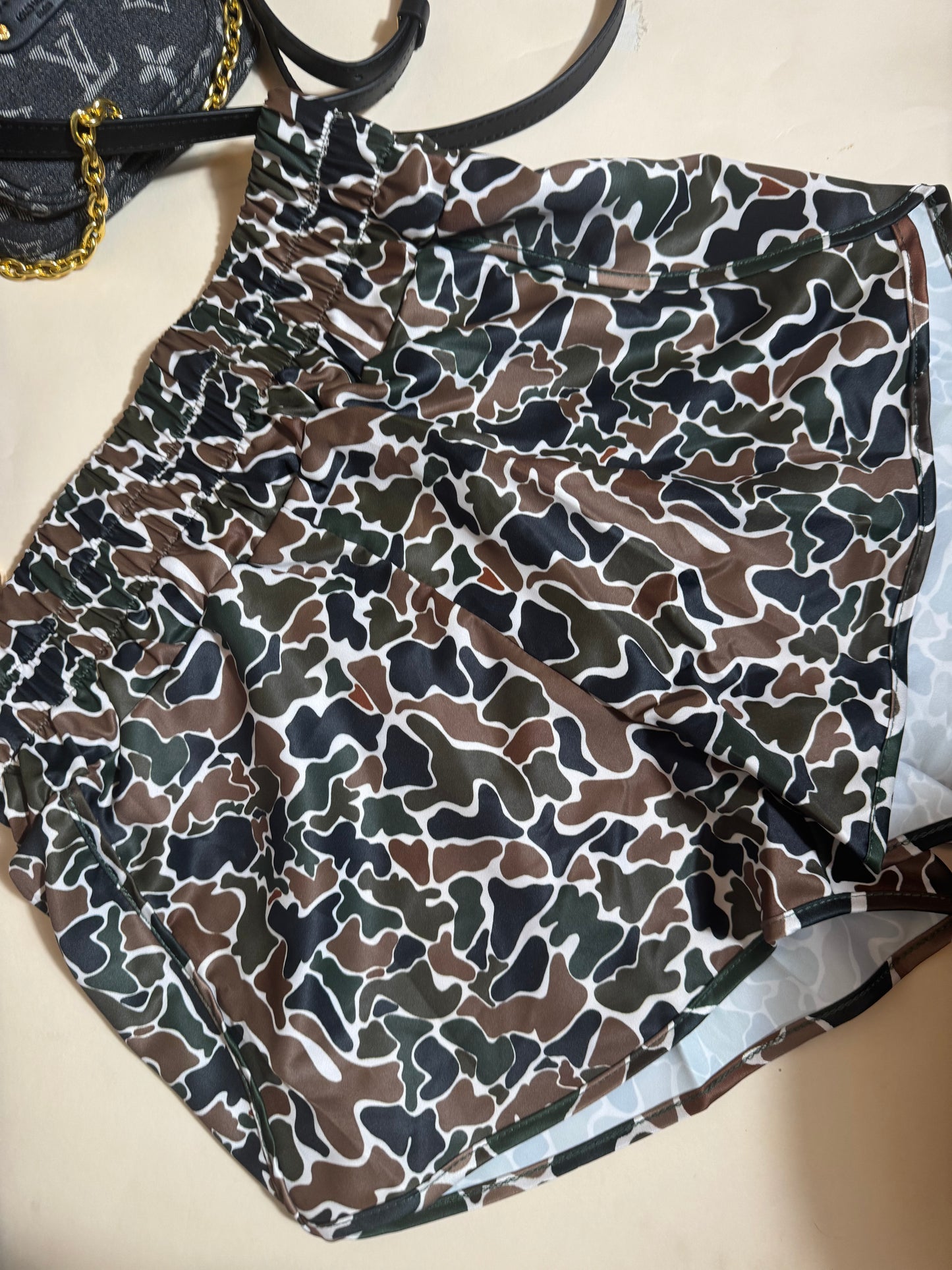 Duck Camo Shorts