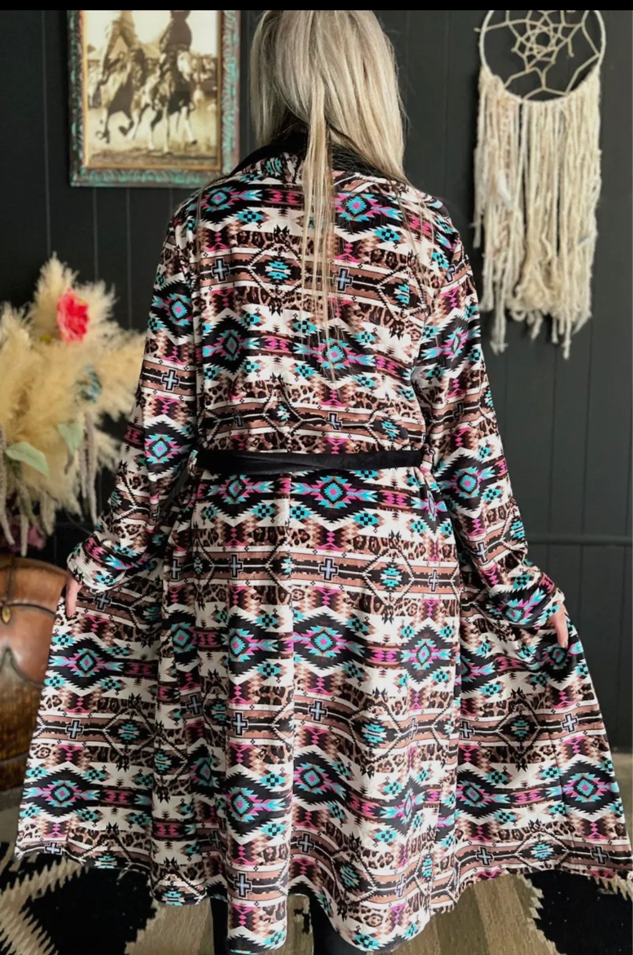 Long Haul Robe