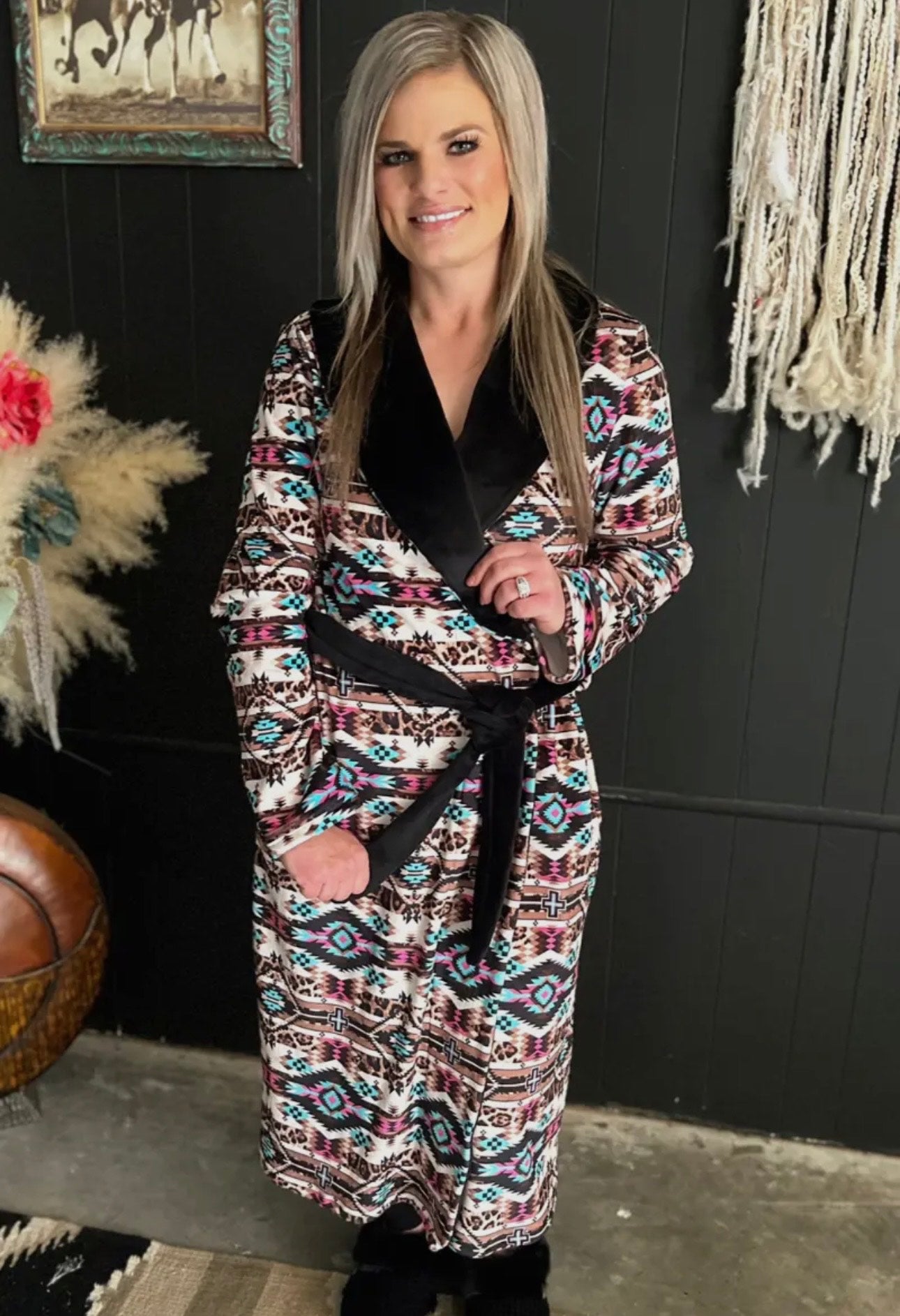 Long Haul Robe