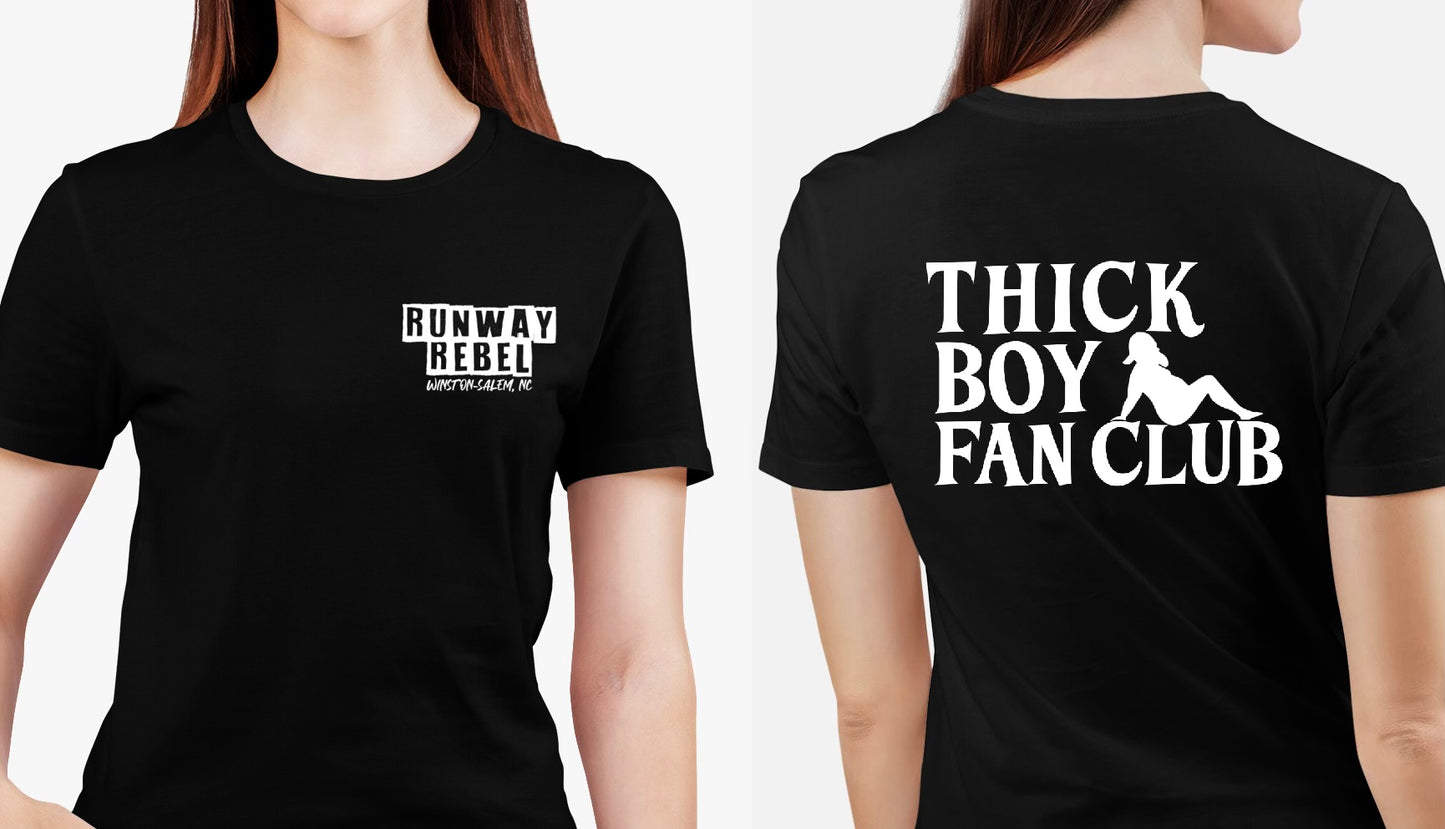 Thick Boy Fan Club