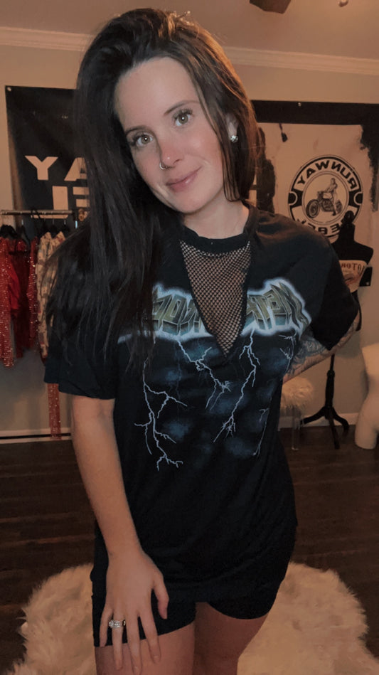 Rockin T-Shirt Dress