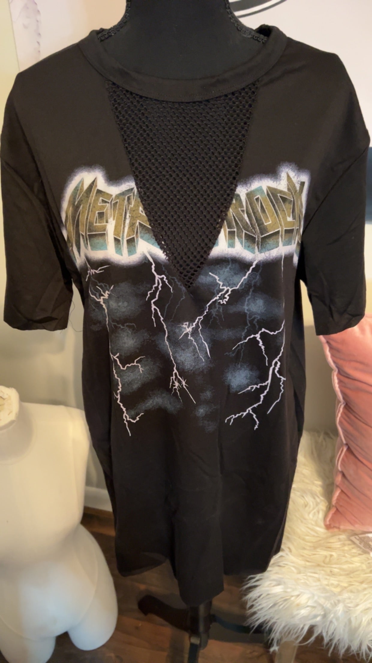 Rockin T-Shirt Dress