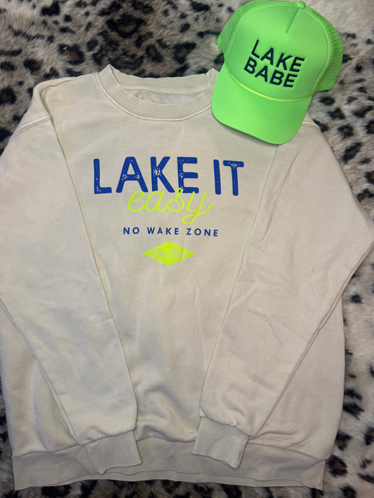 Lake It Easy