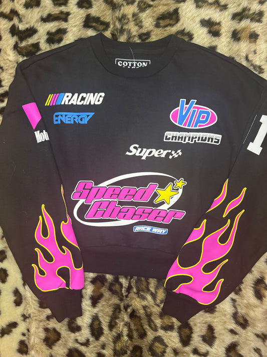 Speed Chaser Pullover