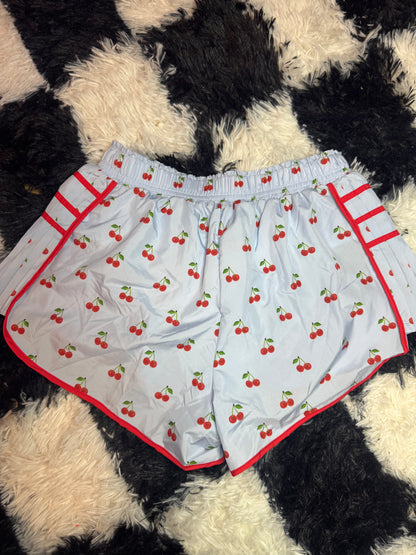 Cherry Shorts