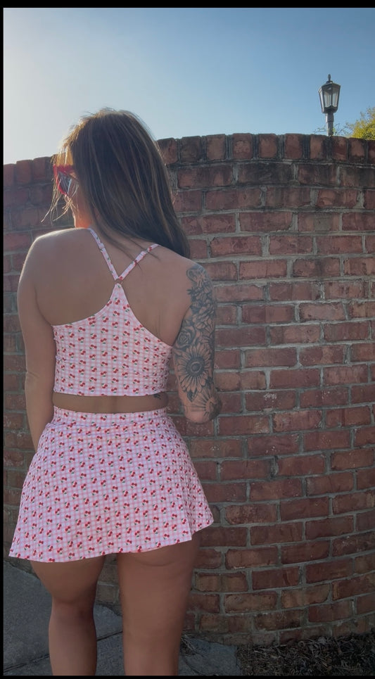 Cherry on top set