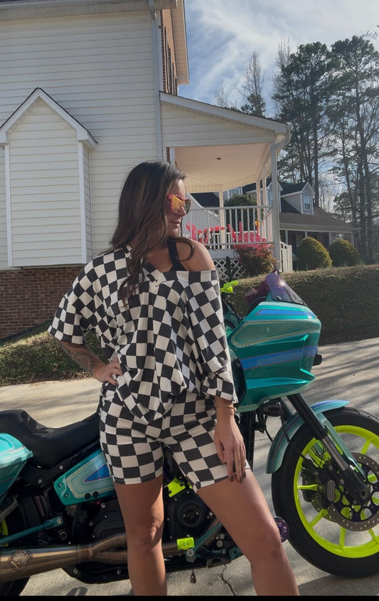 Too Fast Set