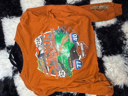 Ride To Live Cropped