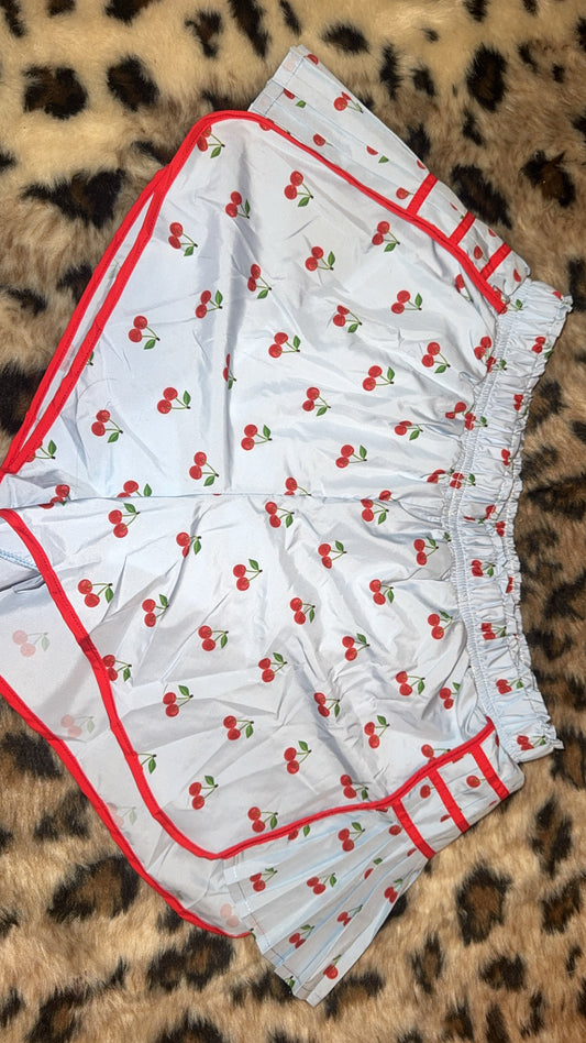 Cherry Shorts