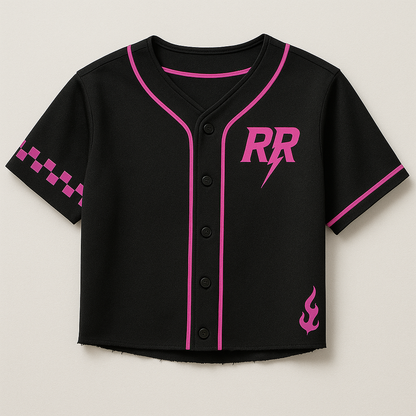 Rebel Cropped Jersey