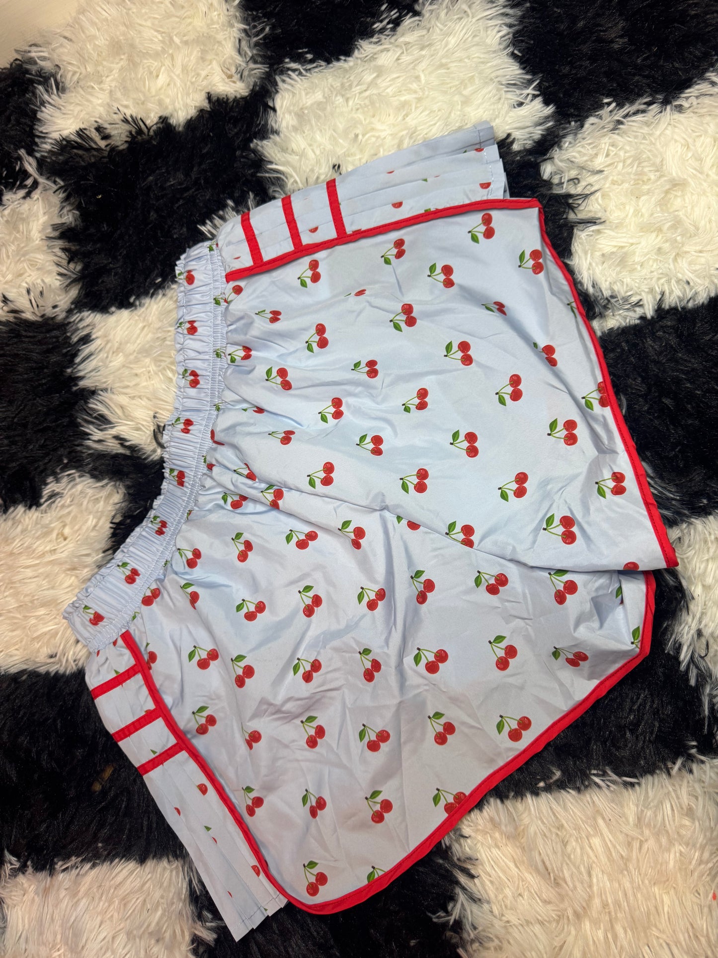 Cherry Shorts