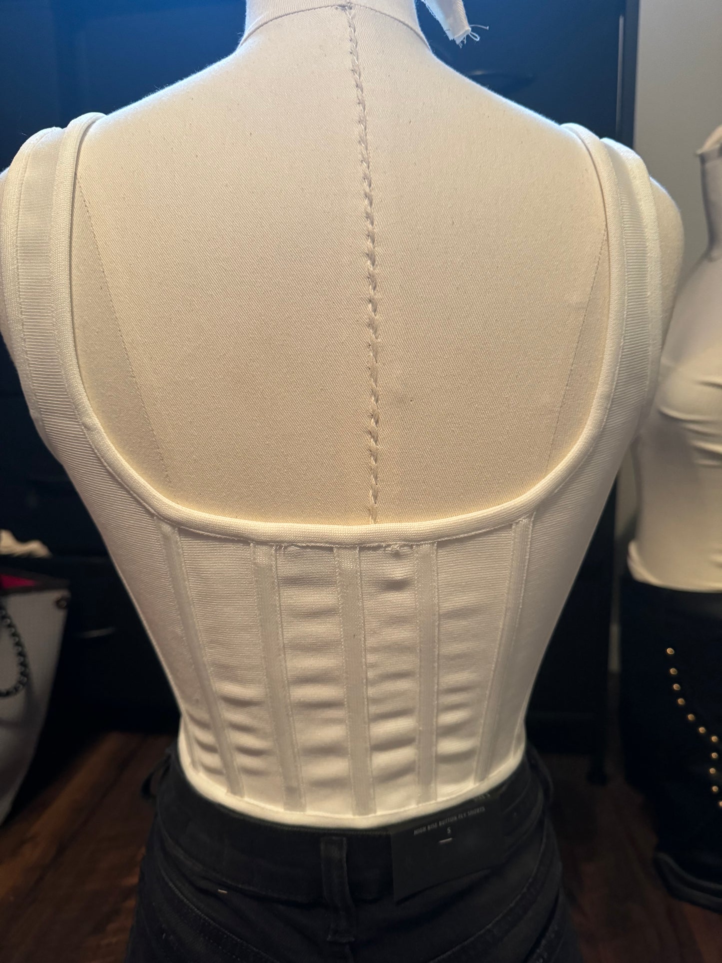 Lace Me Up Corset