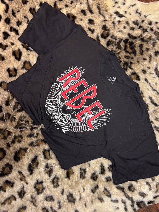 Rebel Chain Tee