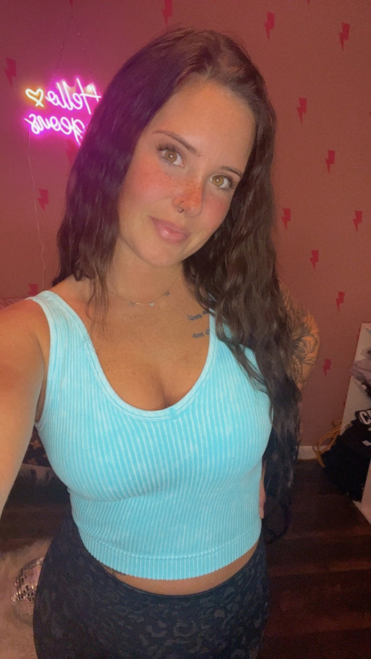Light Blue Brami