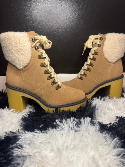 Wild Peak Sherpa Boots