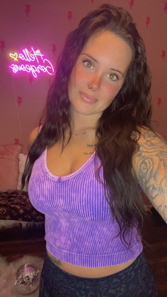 Purple Brami