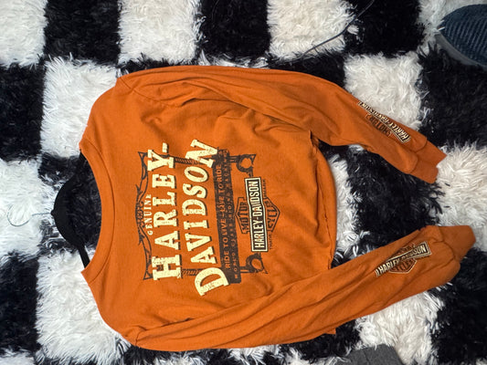 Ride To Live Cropped