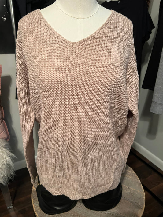 Intertwined Sweater