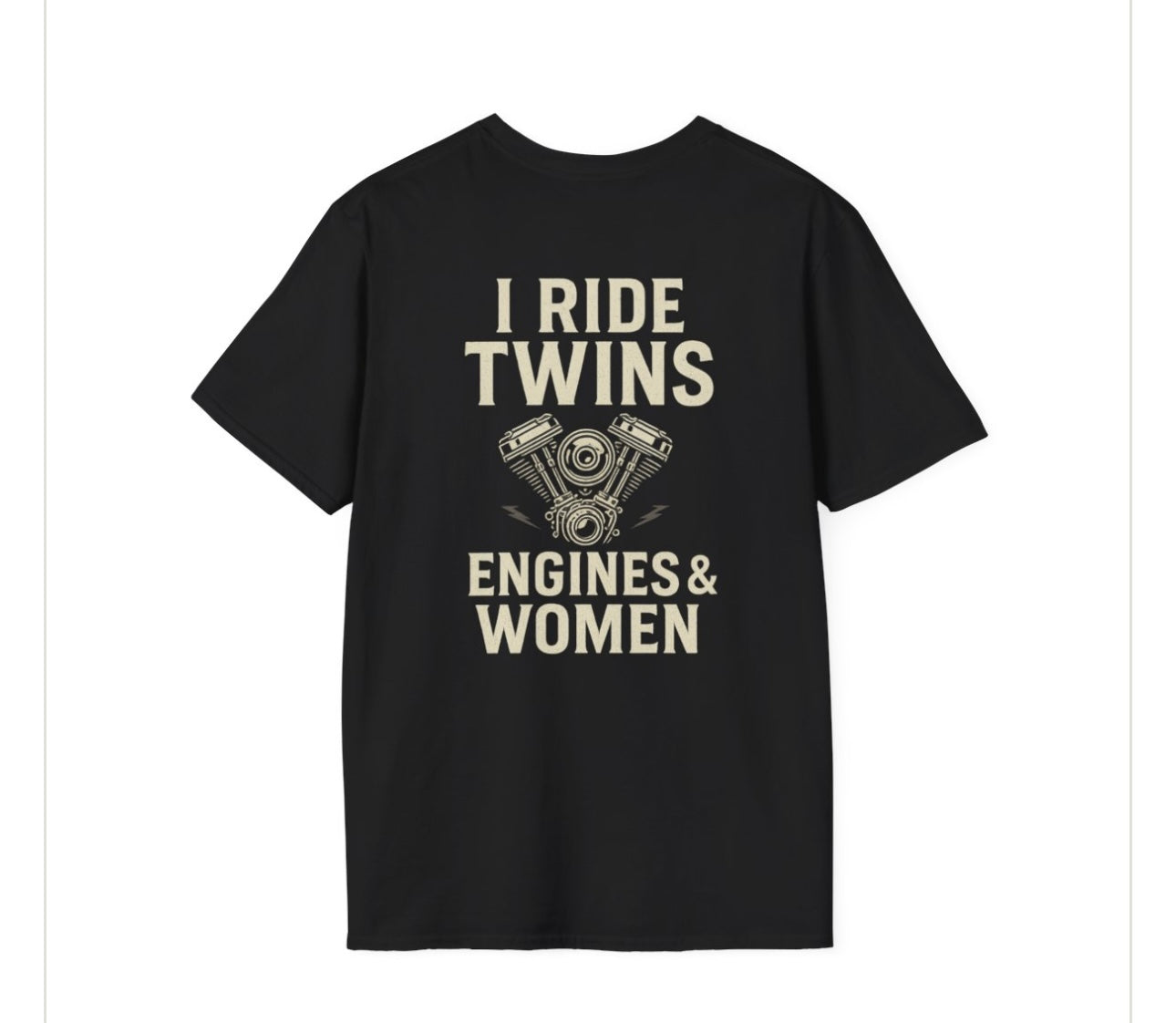I Ride Twins