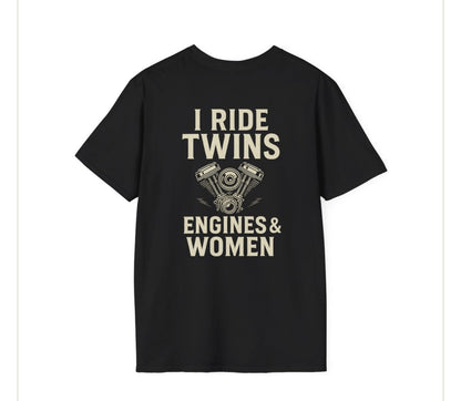 I Ride Twins