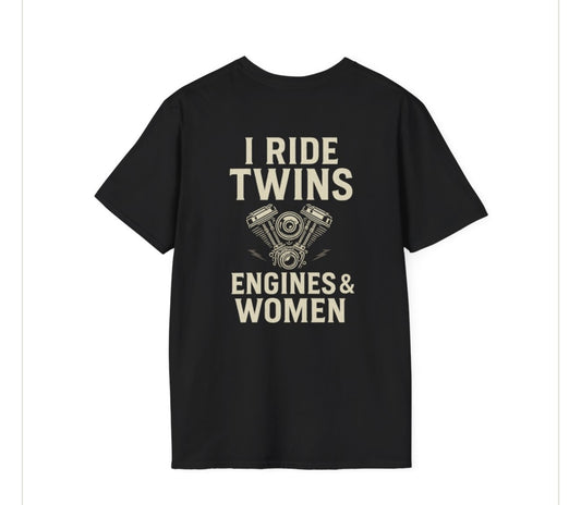 I Ride Twins