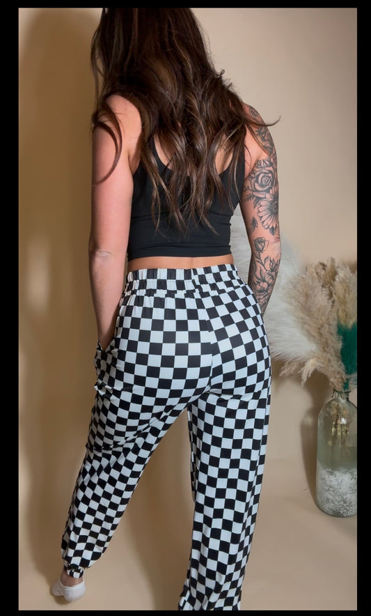 Too Fast Joggers