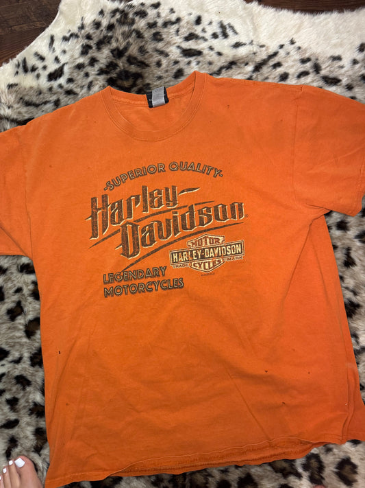 Live/Ride HD Tee