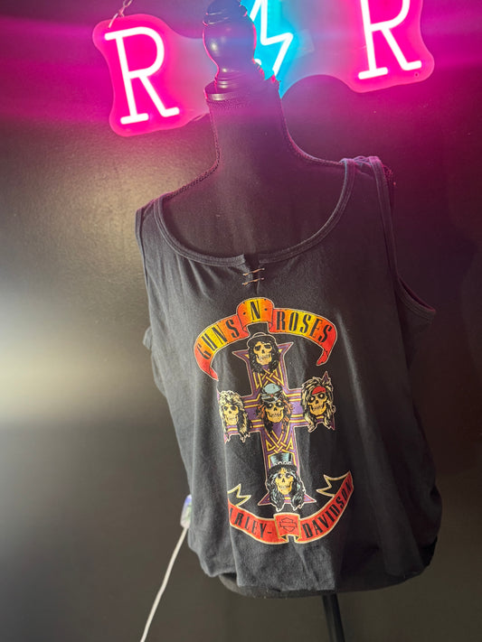 Gun’s N Rose’s H-D