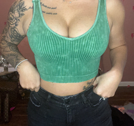 Dark Green Brami