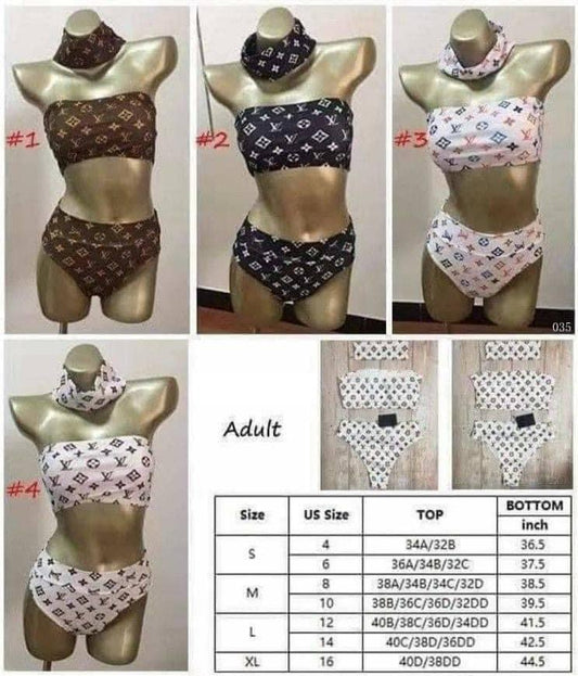 Boujee Bikini