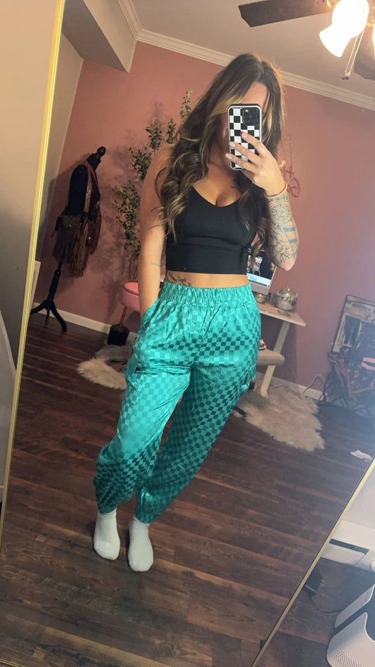 Motorsports Joggers