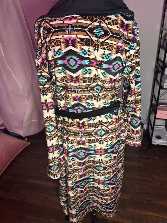 Long Haul Robe