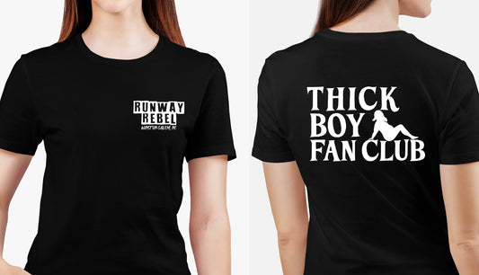 Thick Boy Fan Club