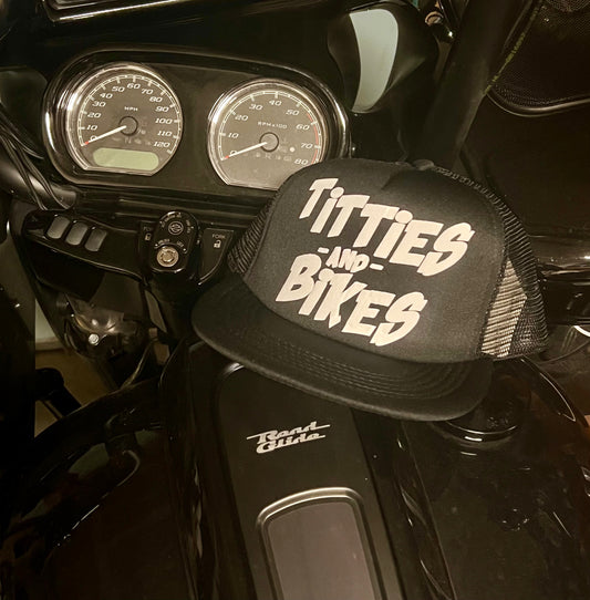 Titties & Bikes Hat