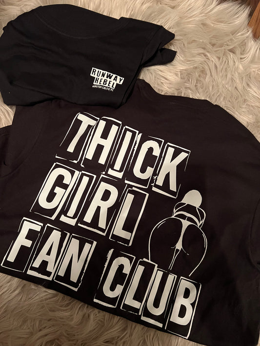 Thick Girl Fan Club