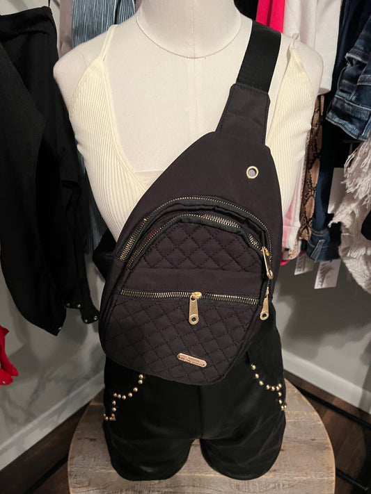 Rider Cross Body