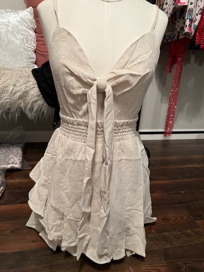 The Bethany Romper